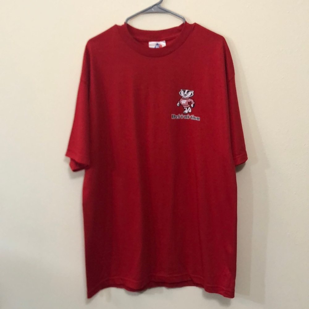 Wisconsin Badger Definition T-Shirt